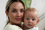 Кристина Черкасова: Малыш пошел на поправку
