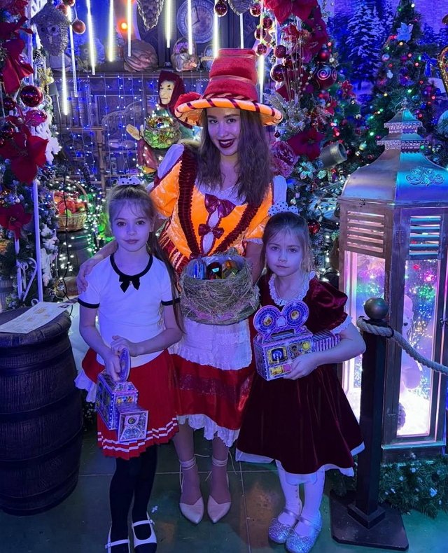 Ольга Рапунцель: Сходили мы на Киноелку Ольга Рапунцель: Сходили мы на Киноелку