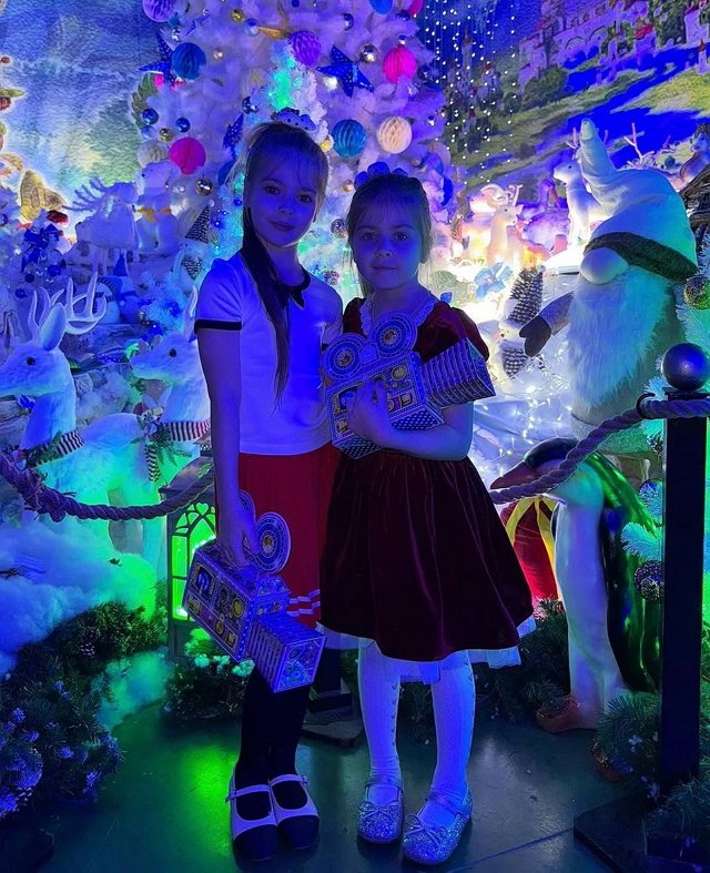 Ольга Рапунцель: Сходили мы на Киноелку Ольга Рапунцель: Сходили мы на Киноелку