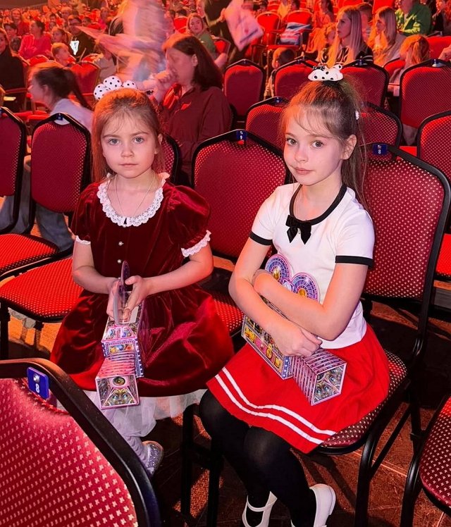 Ольга Рапунцель: Сходили мы на Киноелку Ольга Рапунцель: Сходили мы на Киноелку