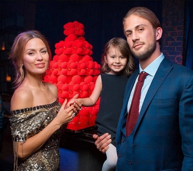 Виктория Боня заговорила о втором ребёнке от Алекса Смерфита Виктория Боня заговорила о втором ребёнке от Алекса Смерфита