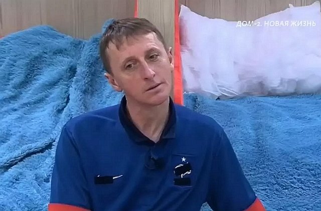 Новая пассия порадовала Альберта Гракович приватным танцем Новая пассия порадовала Альберта Гракович приватным танцем