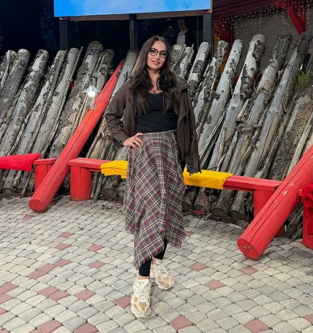 Светлана Прель: Она хорошенькая, но другая