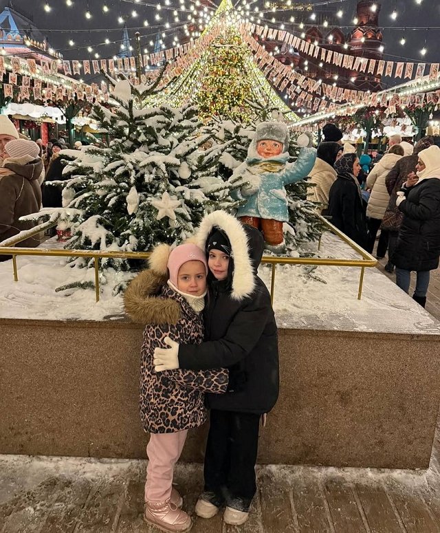 Ольга Рапунцель: Пусть все наши желания сбудутся! Ольга Рапунцель: Пусть все наши желания сбудутся!