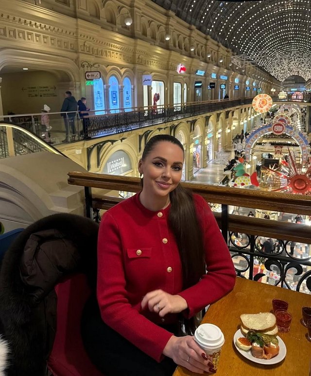 Ольга Рапунцель: Пусть все наши желания сбудутся! Ольга Рапунцель: Пусть все наши желания сбудутся!