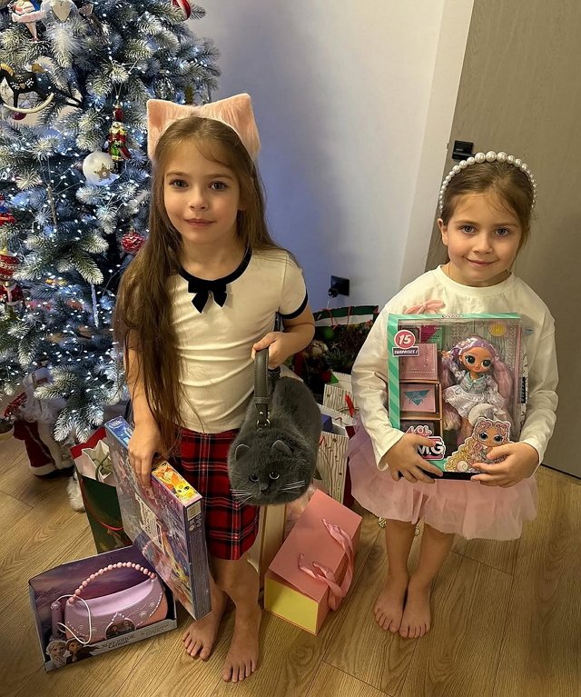 Ольга Рапунцель: Пусть все наши желания сбудутся! Ольга Рапунцель: Пусть все наши желания сбудутся!