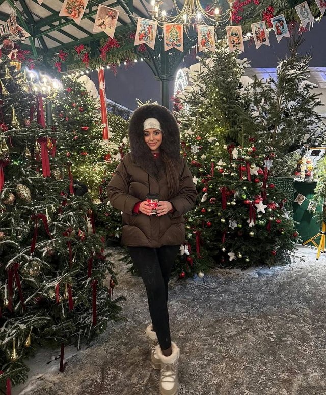 Ольга Рапунцель: Пусть все наши желания сбудутся! Ольга Рапунцель: Пусть все наши желания сбудутся!