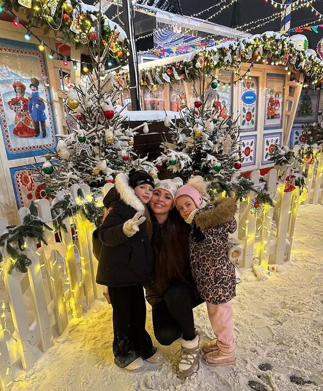 Ольга Рапунцель: Пусть все наши желания сбудутся! Ольга Рапунцель: Пусть все наши желания сбудутся!