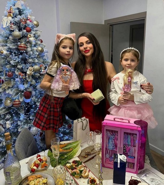 Ольга Рапунцель: Пусть все наши желания сбудутся! Ольга Рапунцель: Пусть все наши желания сбудутся!