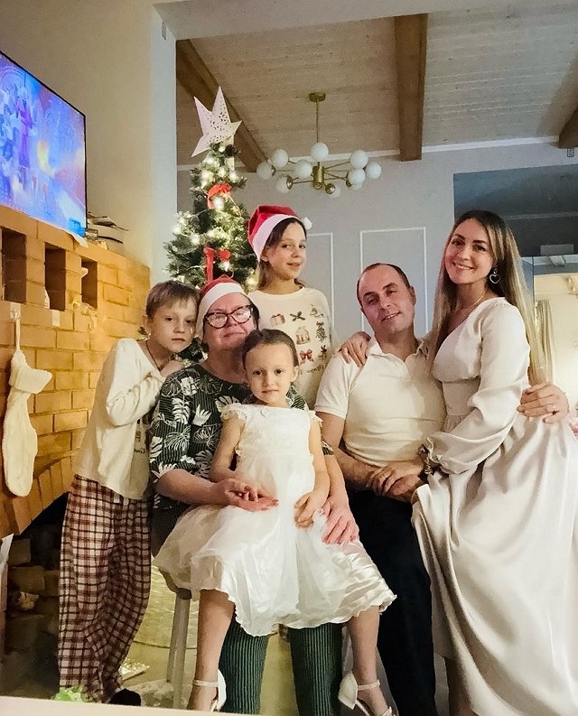 Фотоподборка детей участников (2.01.2026)