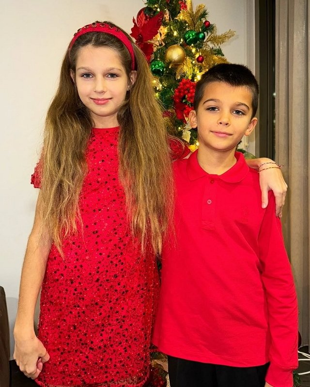 Фотоподборка детей участников (2.01.2026)