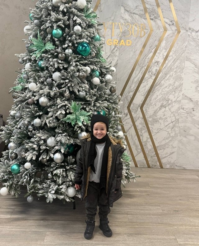 Фотоподборка детей участников (2.01.2026)