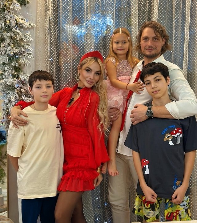 Фотоподборка детей участников (2.01.2026)