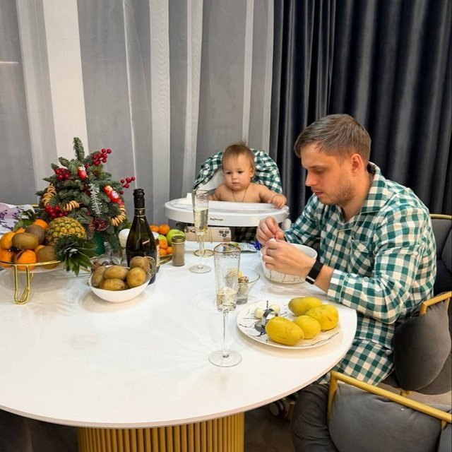 Фотоподборка детей участников (2.01.2026)