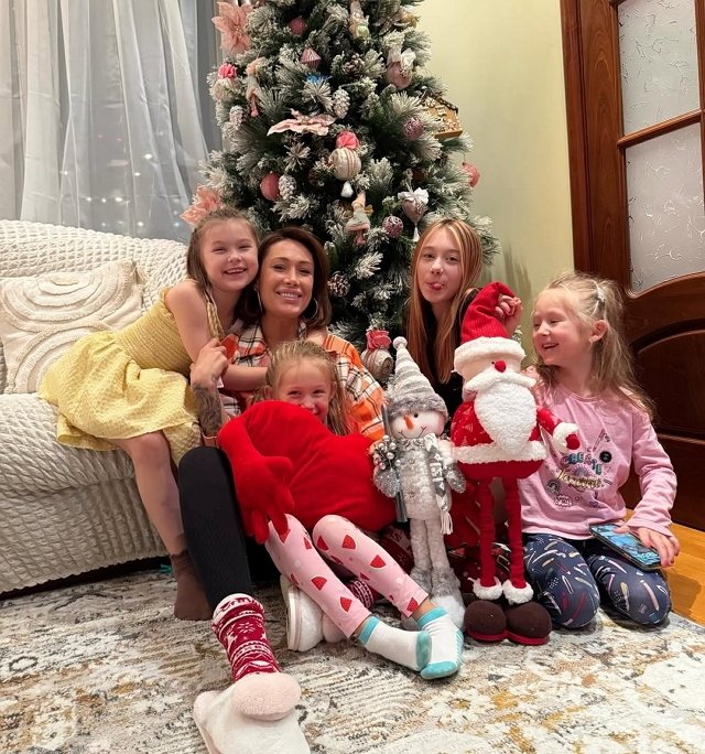 Фотоподборка детей участников (2.01.2026)