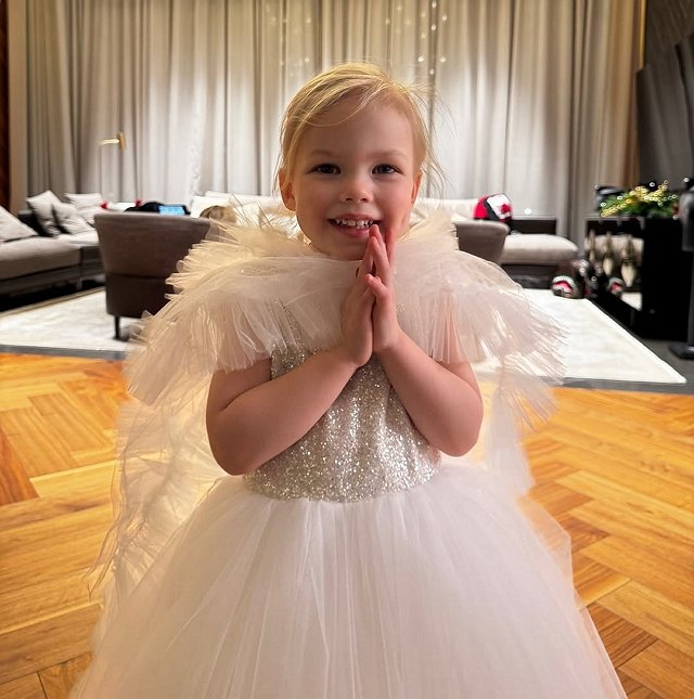 Фотоподборка детей участников (2.01.2026)