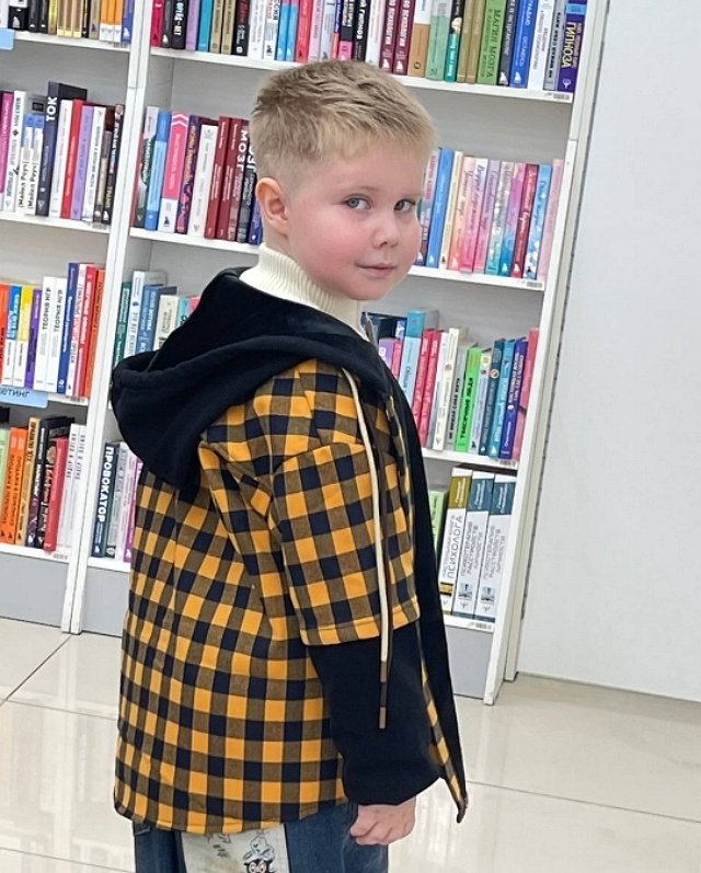 Фотоподборка детей участников (2.01.2026)