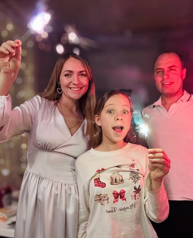 Фотоподборка детей участников (2.01.2026)