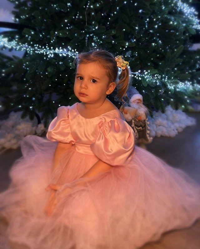 Фотоподборка детей участников (2.01.2026)