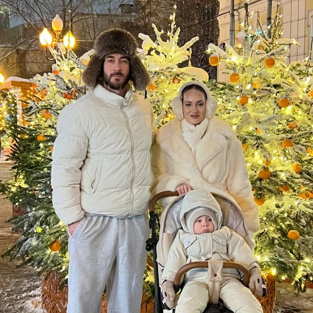 Супруги Салибековы подумывают завести кота Супруги Салибековы подумывают завести кота