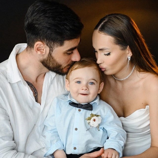 Супруги Салибековы подумывают завести кота Супруги Салибековы подумывают завести кота