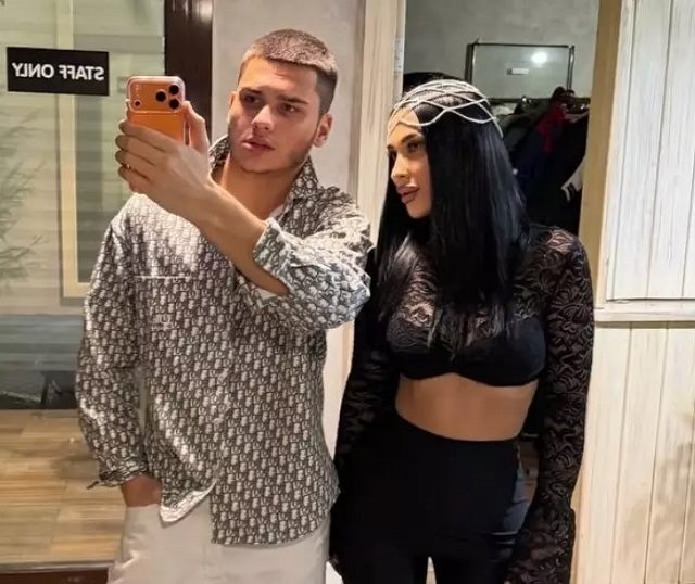 Экс-участник Дома-2 ухаживает за Элиной Рахимовой?