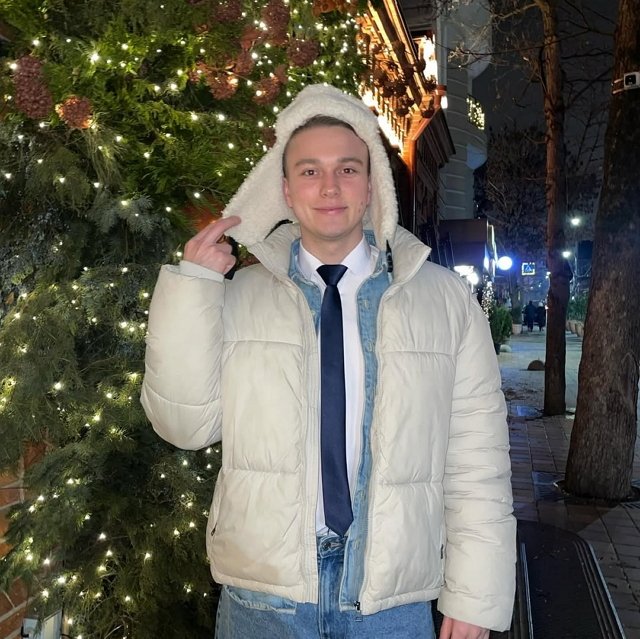 Артём Гавришов решил обмануть полиграф