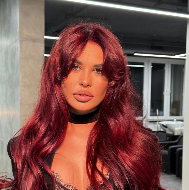 Ирина Пинчук: Захотелось перемен. Как вам? Ирина Пинчук: Захотелось перемен. Как вам?