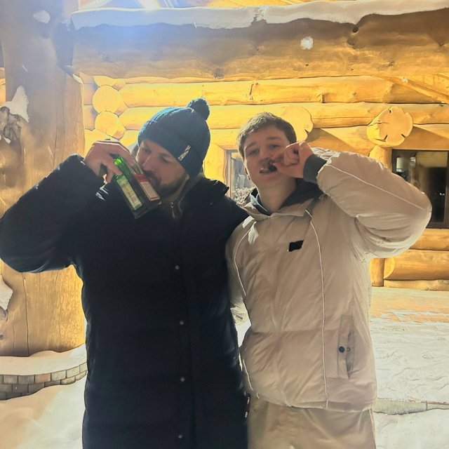 Дмитрий Шишкану подрался с Евгением Сидоровым