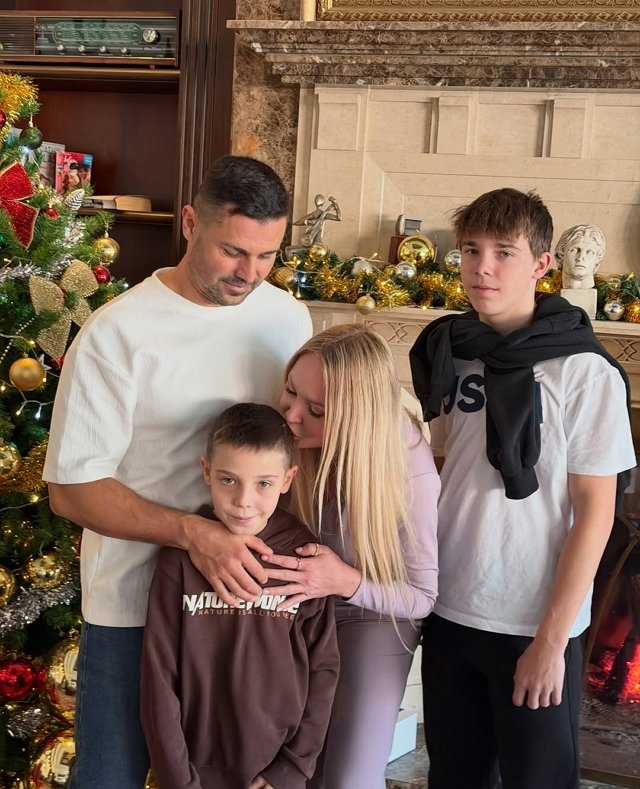 Фотоподборка детей участников (6.01.2026)