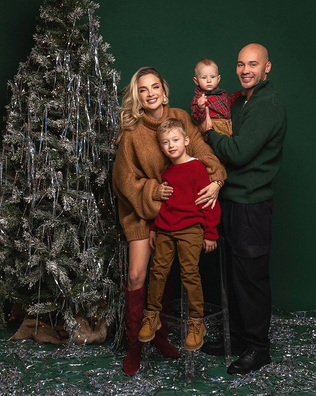 Фотоподборка детей участников (6.01.2026)