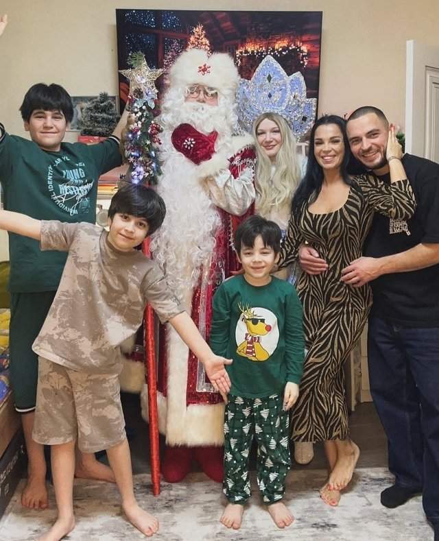 Фотоподборка детей участников (6.01.2026)