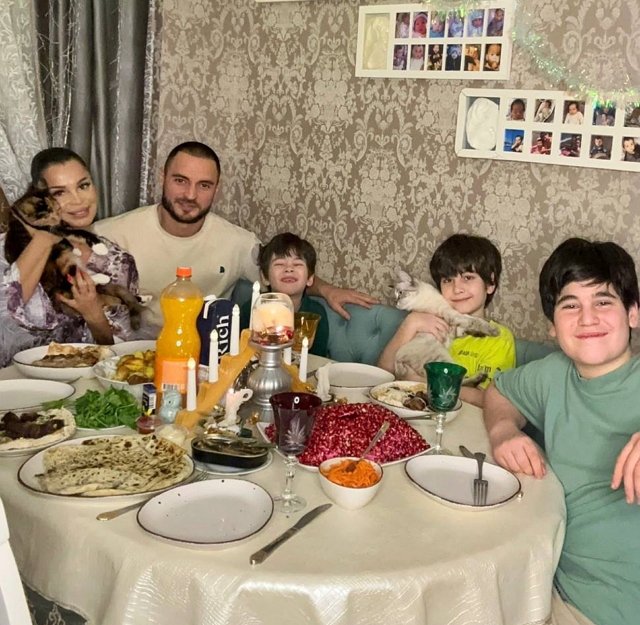 Константин Волгин точно знает, какая женщина ему нужна