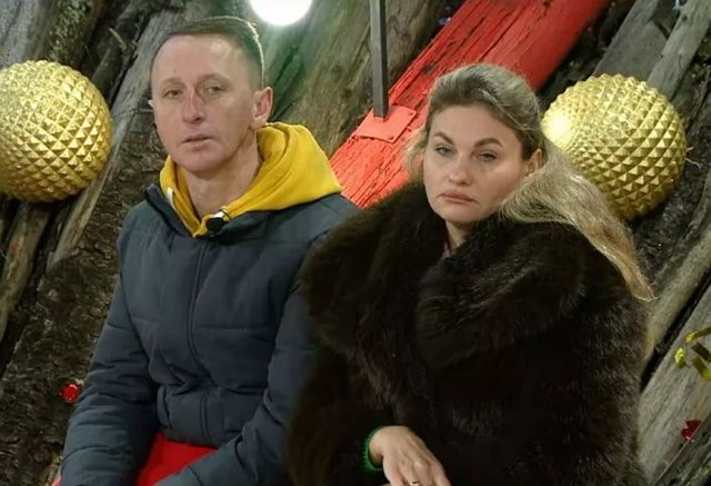 Вероника Гракович заменила молодого кавалера на старого мужа