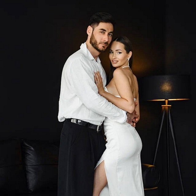 Виктории Салибековой не нравятся седеющие мужчины