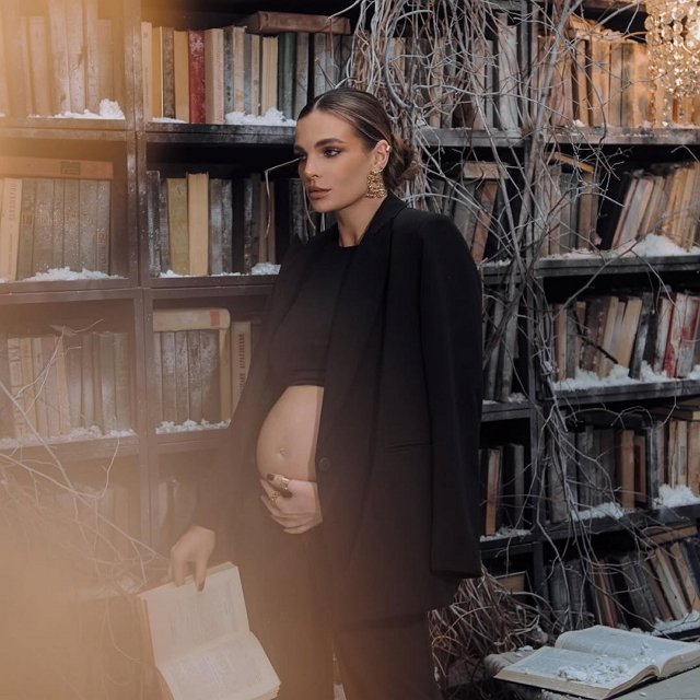 Яна Фиткевич: Позади 20 недель