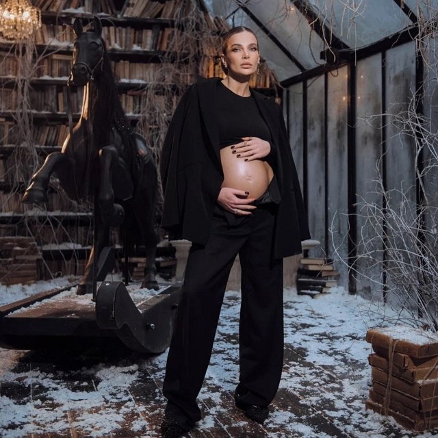 Яна Фиткевич: Позади 20 недель