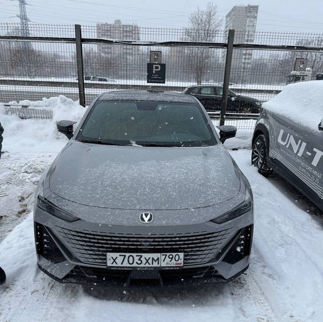 Никита Гуранда: Машина очень классная