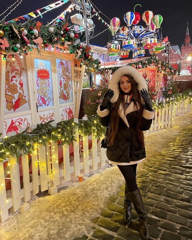 Свежие фото от бывших участников (14.01.2026)