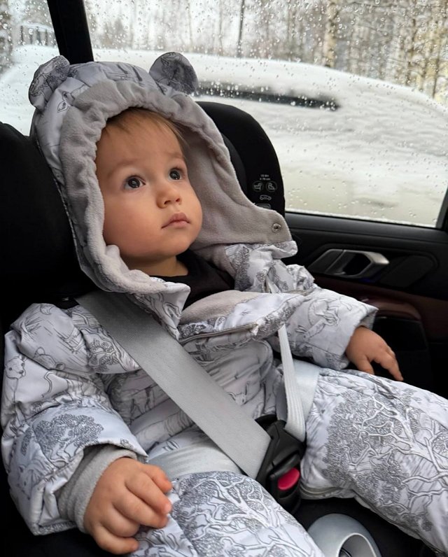 Валерия Ткачёва решила сделать из сына кинозвезду Валерия Ткачёва решила сделать из сына кинозвезду