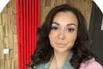 Елена Тепловодская пробует себя в новой профессии