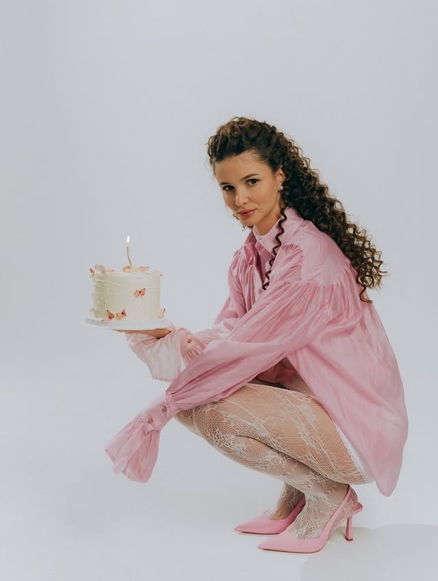 Виктория Чуева: 28 лет! Виктория Чуева: 28 лет!