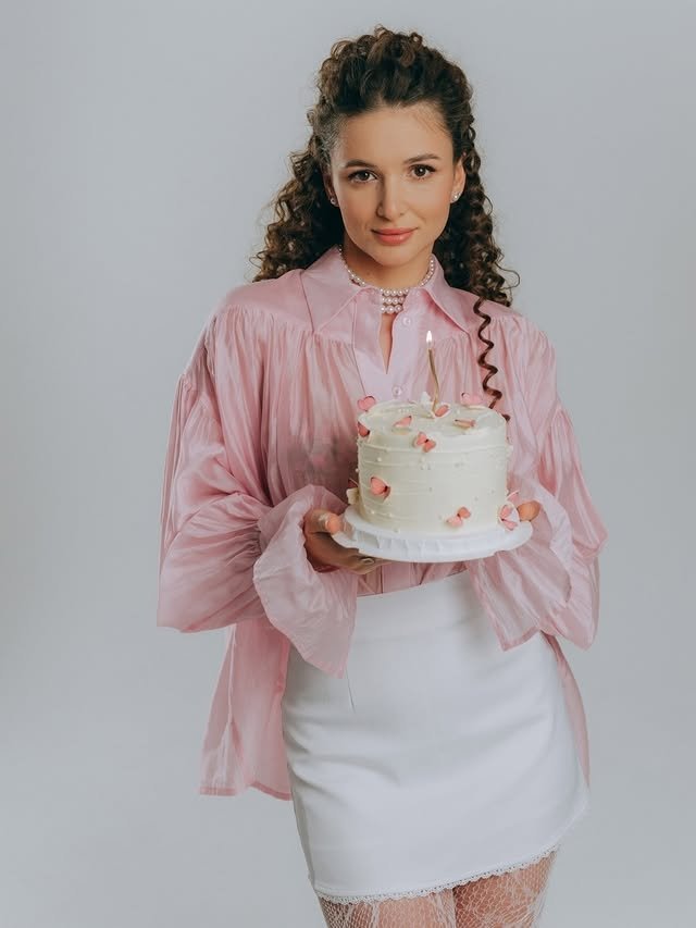 Виктория Чуева: 28 лет! Виктория Чуева: 28 лет!