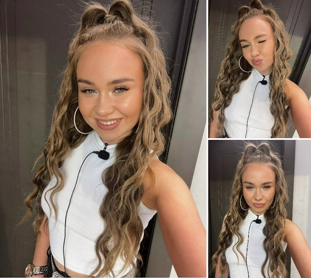 Каролина Салтыкова: Почувствовала себя собственной музой