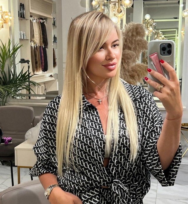 Елена Бушина: Собрала фото и сама зависла