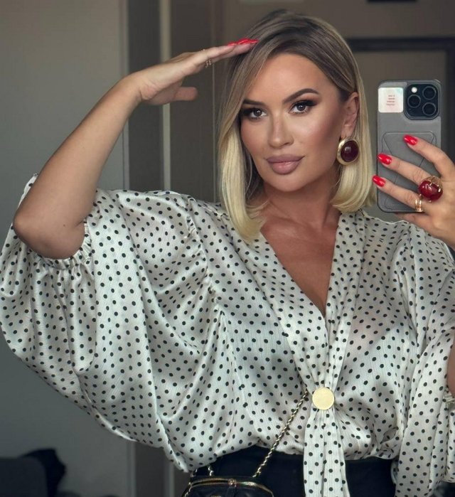 Елена Бушина: Собрала фото и сама зависла