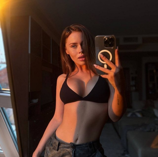 Катя Горина: Ребята, я определилась