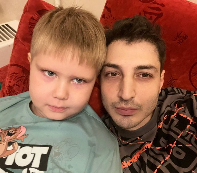 Александра Черно: Он думает только о себе!