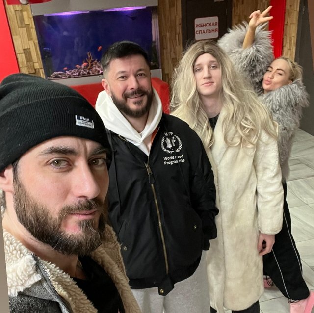 Тёща подкинула Тиграну Салибекову новую идею для пародии