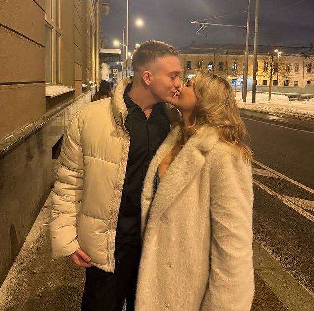 Веронику Гракович окольцевал молодой бойфренд